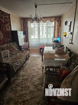 3-к квартира, вторичка, 56м2, 3/5 этаж