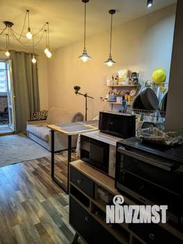 Студия квартира, вторичка, 30м2, 9/17 этаж