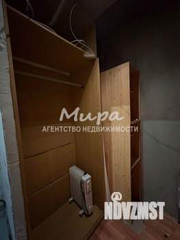 1-к квартира, вторичка, 43м2, 1/3 этаж