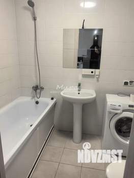 1-к квартира, вторичка, 41м2, 2/25 этаж