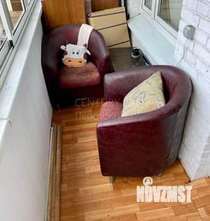 1-к квартира, вторичка, 41м2, 3/12 этаж