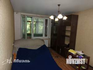 2-к квартира, вторичка, 40м2, 3/5 этаж