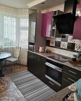 2-к квартира, вторичка, 62м2, 7/17 этаж