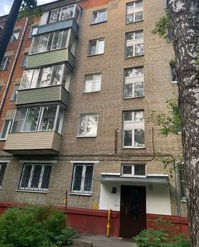 2-к квартира, вторичка, 42м2, 3/5 этаж