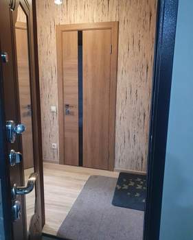 1-к квартира, вторичка, 35м2, 4/25 этаж