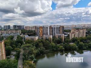 Студия квартира, вторичка, 20м2, 22/25 этаж