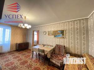 3-к квартира, вторичка, 55м2, 3/5 этаж