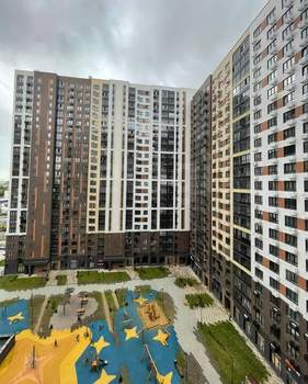 3-к квартира, вторичка, 75м2, 11/24 этаж