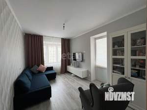 3-к квартира, вторичка, 66м2, 16/17 этаж