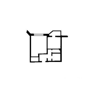 1-к квартира, вторичка, 37м2, 14/14 этаж