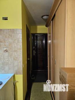Студия квартира, вторичка, 16м2, 2/5 этаж