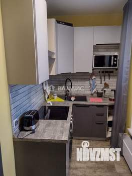 1-к квартира, вторичка, 33м2, 4/5 этаж