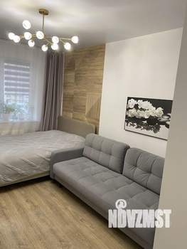 1-к квартира, вторичка, 34м2, 6/18 этаж