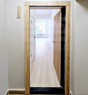 Студия квартира, вторичка, 20м2, 1/4 этаж