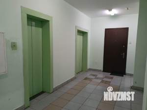 1-к квартира, вторичка, 43м2, 2/18 этаж