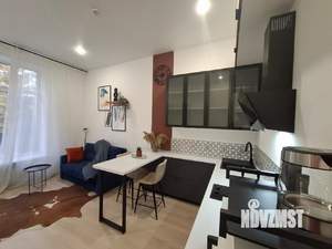 Студия квартира, вторичка, 23м2, 2/4 этаж