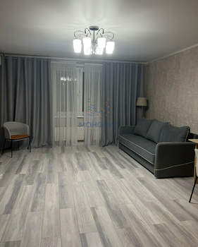 1-к квартира, вторичка, 51м2, 10/17 этаж