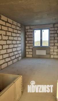 1-к квартира, сданный дом, 36м2, 4/17 этаж