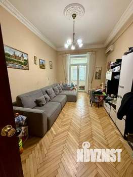 3-к квартира, вторичка, 70м2, 3/3 этаж