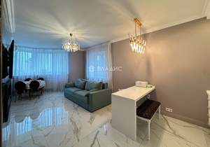 4-к квартира, вторичка, 105м2, 12/24 этаж