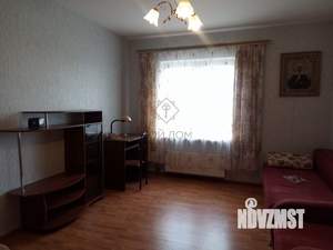 1-к квартира, вторичка, 42м2, 16/17 этаж