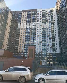 1-к квартира, вторичка, 35м2, 20/26 этаж
