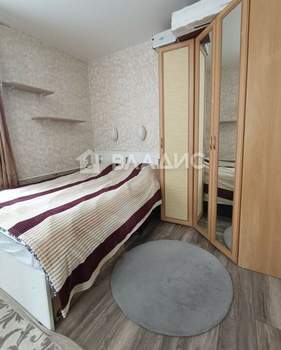 1-к квартира, вторичка, 31м2, 1/4 этаж