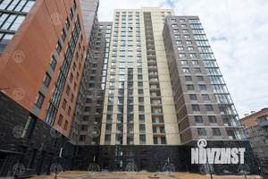 2-к квартира, вторичка, 46м2, 17/22 этаж
