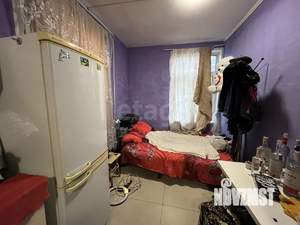 Студия квартира, вторичка, 20м2, 1/2 этаж