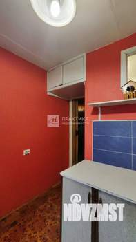 2-к квартира, вторичка, 45м2, 1/5 этаж