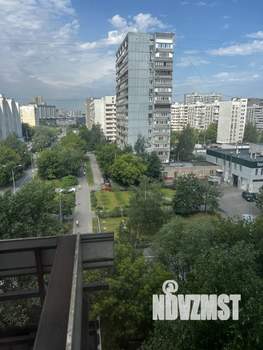 2-к квартира, вторичка, 55м2, 8/17 этаж