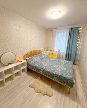 2-к квартира, вторичка, 44м2, 5/5 этаж