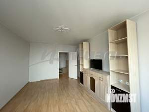 1-к квартира, вторичка, 42м2, 23/25 этаж