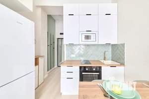 Студия квартира, вторичка, 18м2, 1/4 этаж