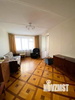 2-к квартира, вторичка, 44м2, 3/9 этаж