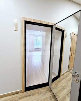 Студия квартира, вторичка, 23м2, 2/4 этаж