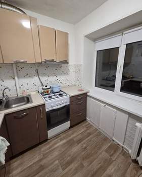 1-к квартира, вторичка, 32м2, 4/5 этаж