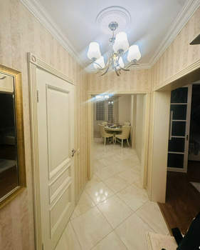 1-к квартира, вторичка, 41м2, 9/25 этаж