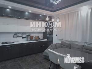 2-к квартира, вторичка, 61м2, 1/2 этаж
