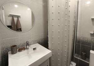 Студия квартира, вторичка, 24м2, 1/4 этаж