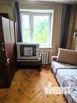 2-к квартира, вторичка, 33м2, 4/9 этаж