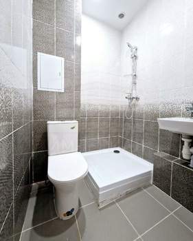 Студия квартира, вторичка, 19м2, 1/4 этаж