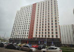 1-к квартира, вторичка, 33м2, 10/17 этаж