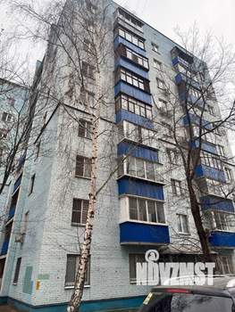 1-к квартира, вторичка, 38м2, 9/9 этаж