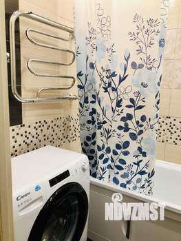 1-к квартира, вторичка, 39м2, 7/17 этаж