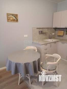 1-к квартира, вторичка, 39м2, 11/25 этаж