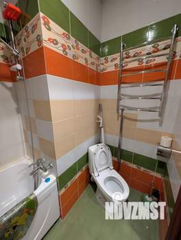 1-к квартира, вторичка, 45м2, 11/17 этаж