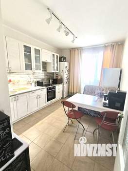 2-к квартира, вторичка, 55м2, 16/17 этаж