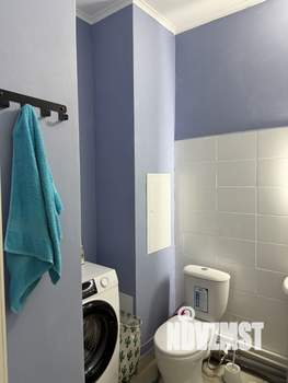 1-к квартира, вторичка, 32м2, 15/17 этаж