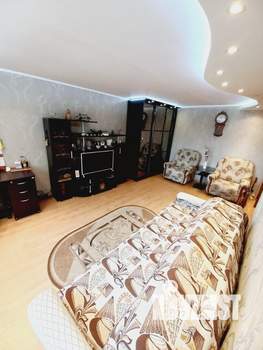 3-к квартира, вторичка, 68м2, 9/16 этаж